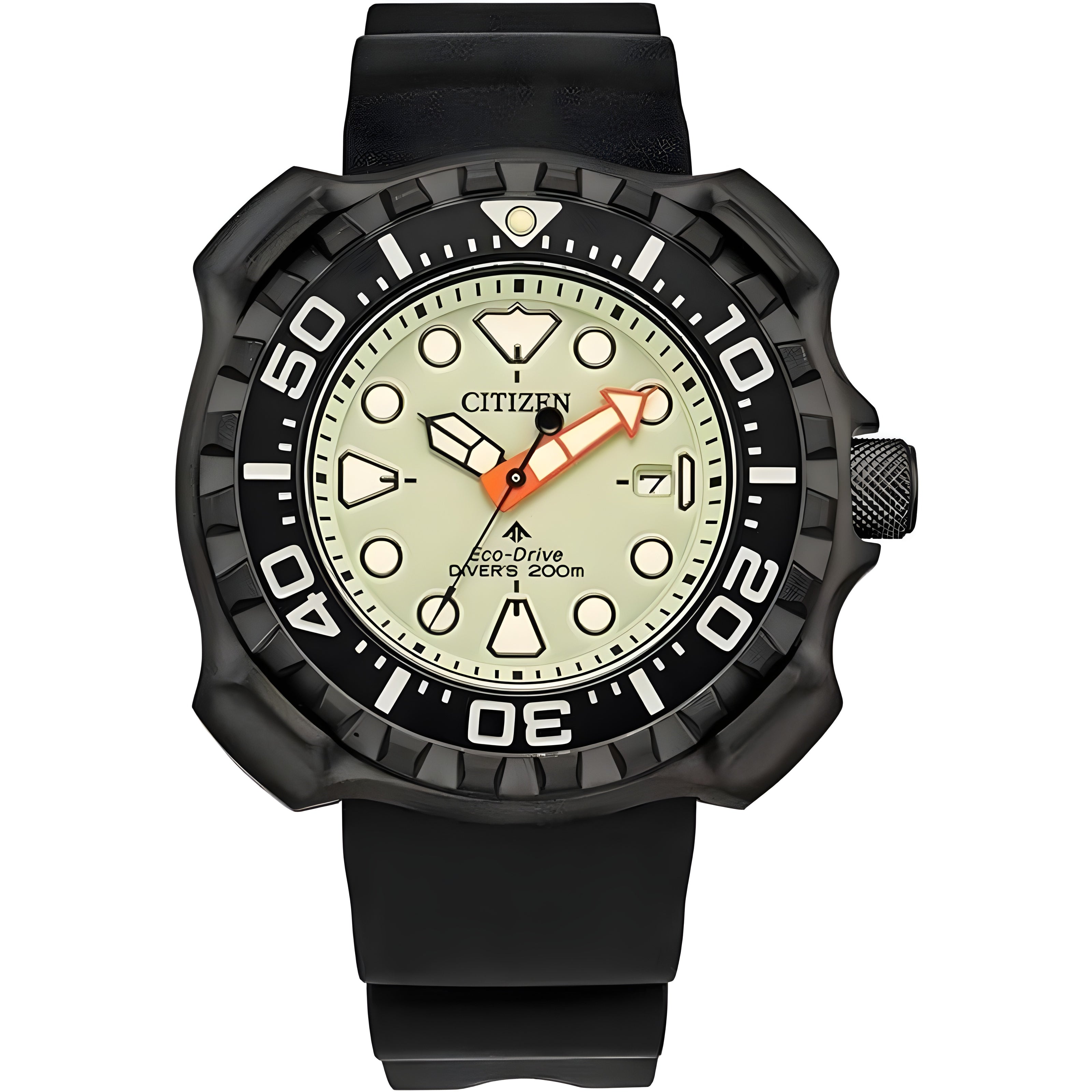 Citizen Black Sport Watch