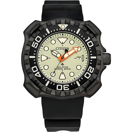 Citizen Black Sport Watch