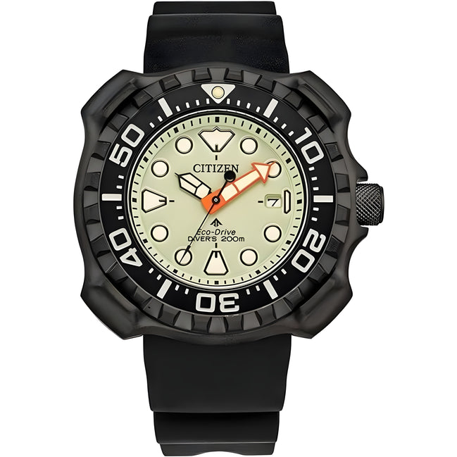 Citizen Black Sport Watch