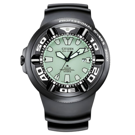 Ceas sport Citizen din cauciuc negru
