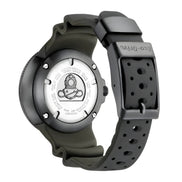 Ceas sport Citizen din cauciuc negru
