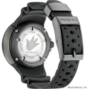 Citizen Black Rubber Sport Watch