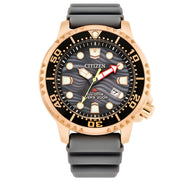 Ceas sport Citizen Black Rubber