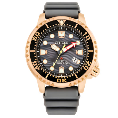 Ceas sport Citizen Black Rubber