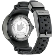 Citizen Black Rubber Sport Watch