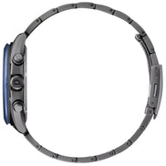 Citizen Black Stainless Steel Sport Watch
