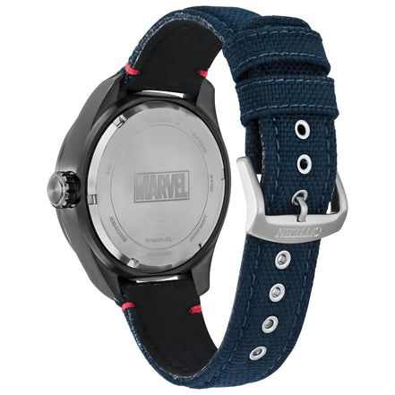 Ceas sport Citizen Blue Fabric