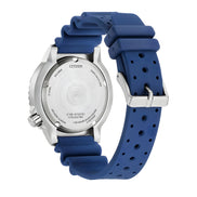 Ceas sport Citizen Blue Rubber