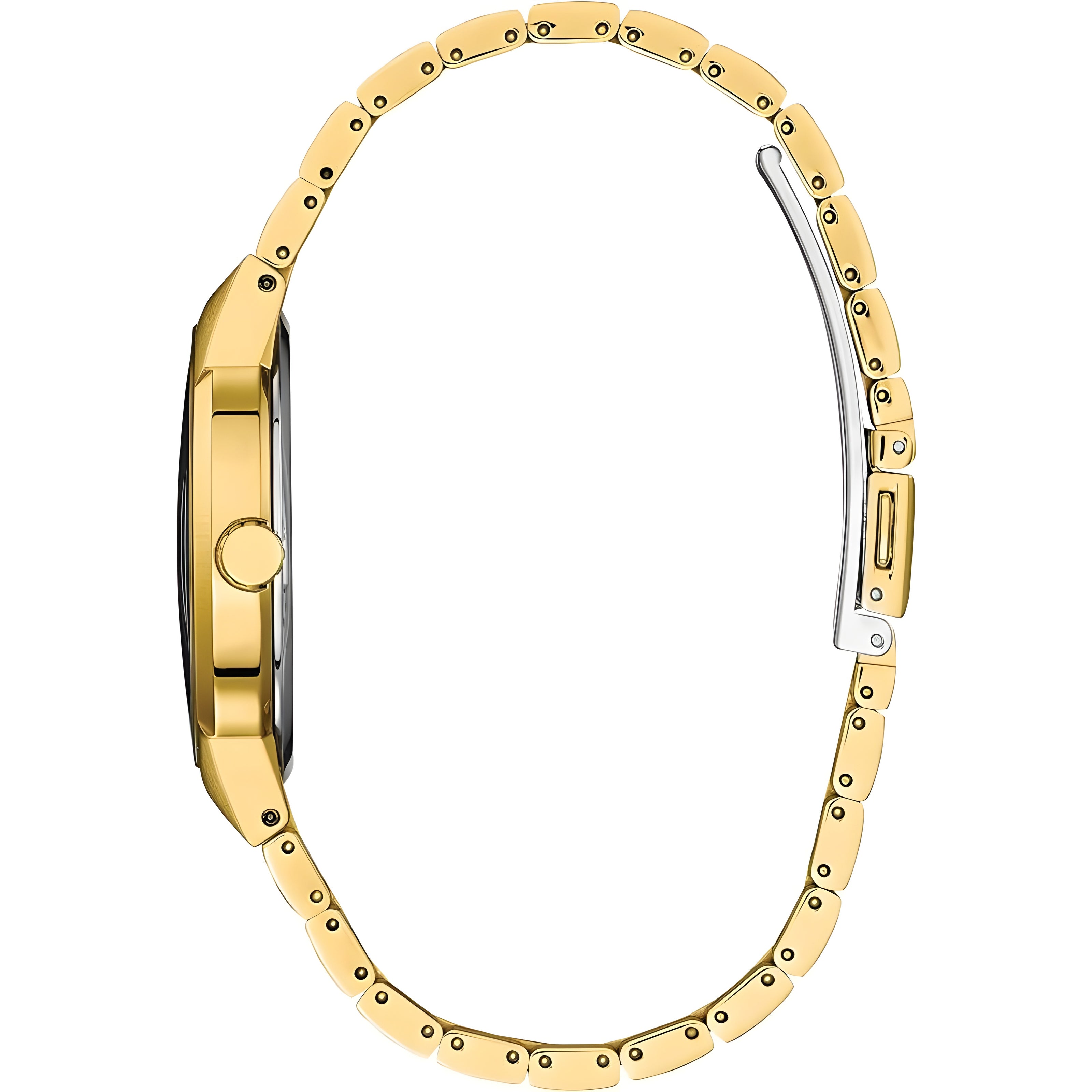 Citizen Gold Stainless Steel Dress Watch