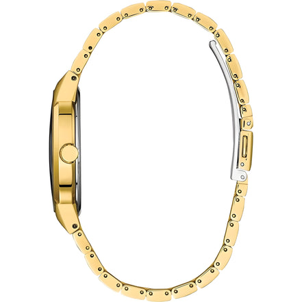 Citizen Gold Stainless Steel Dress Watch