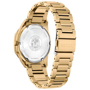 Citizen Gold Stainless Steel Dress Watch