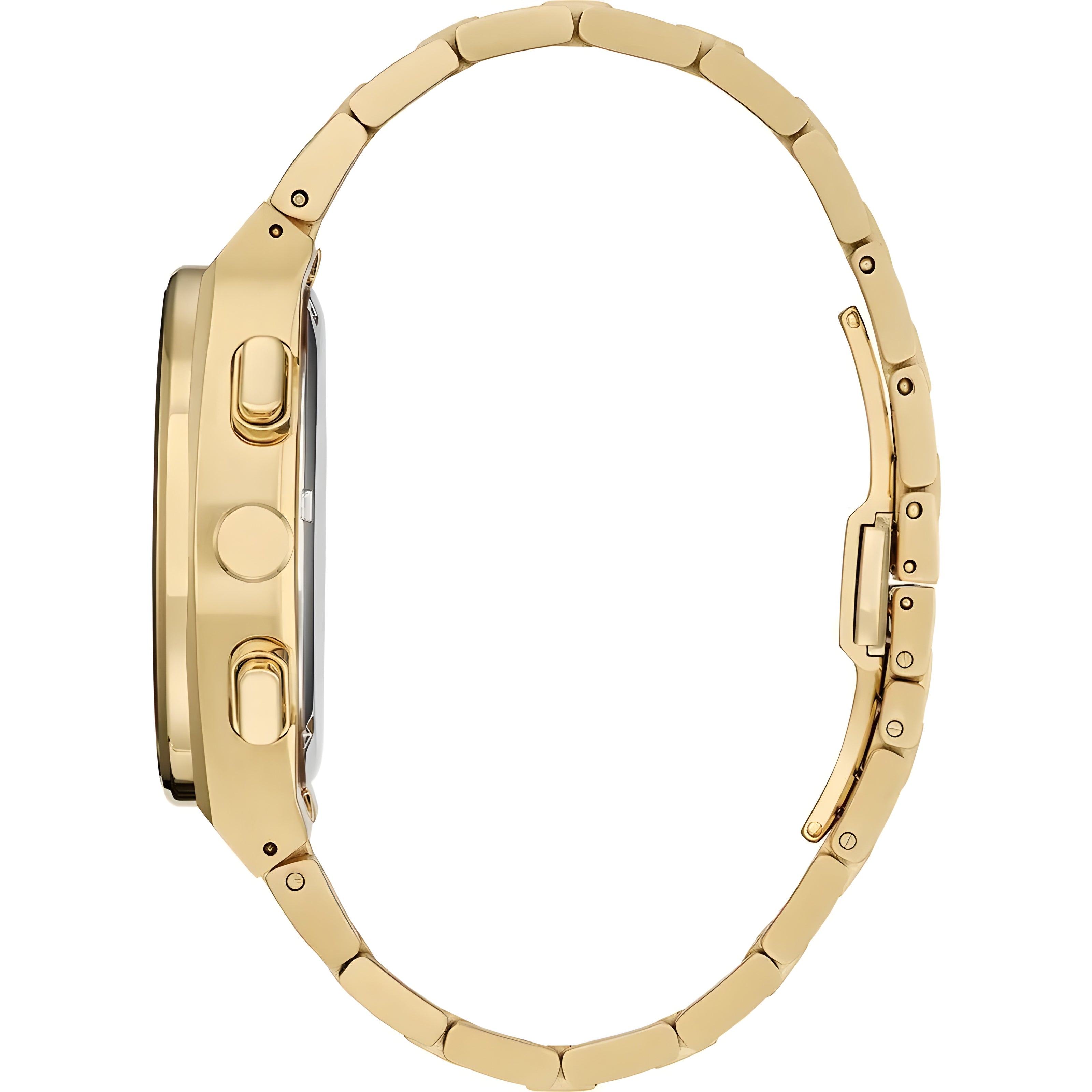 Ceas de damă Citizen Gold Stainless Steel Dress Watch