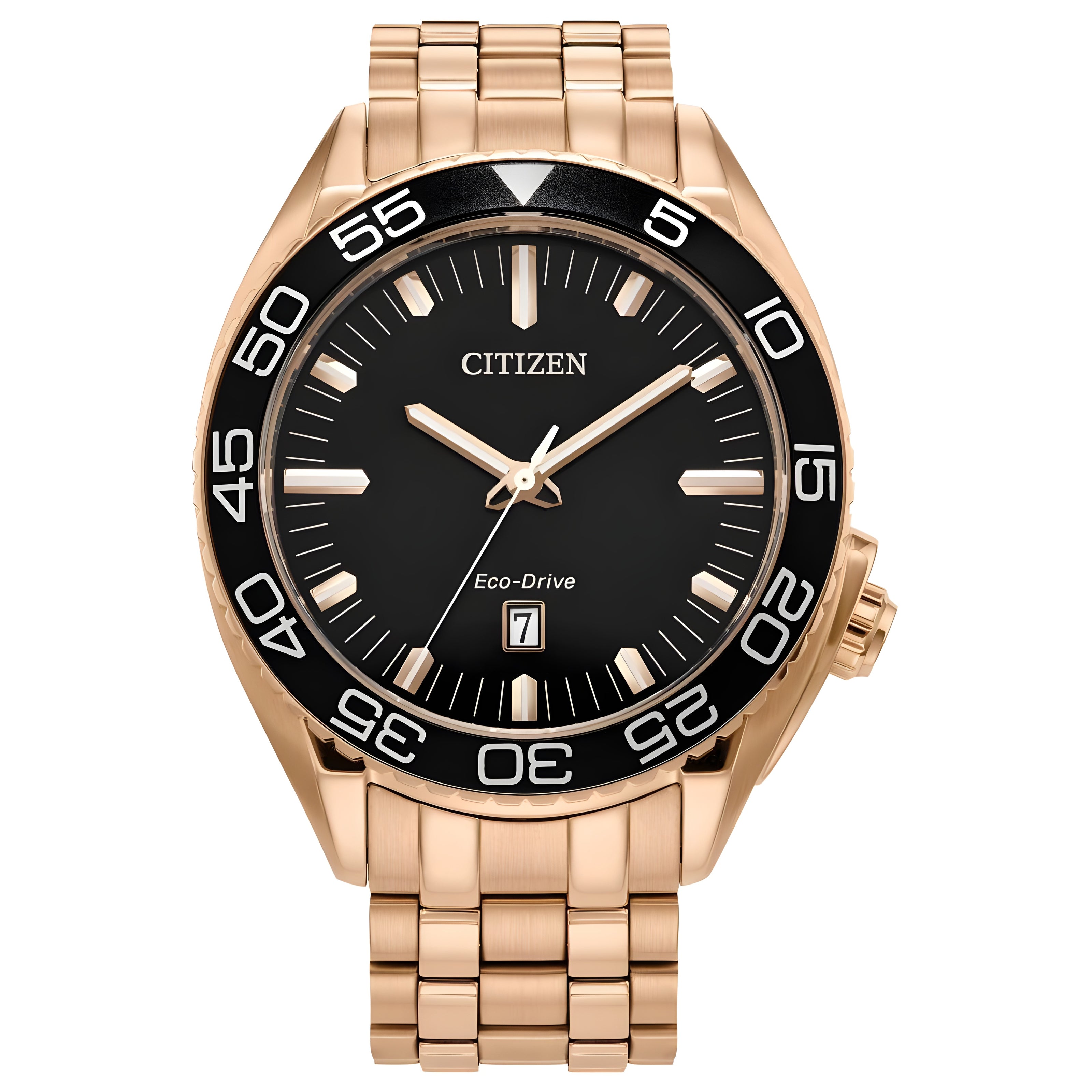 Ceas de damă Citizen Gold Stainless Steel Dress Watch