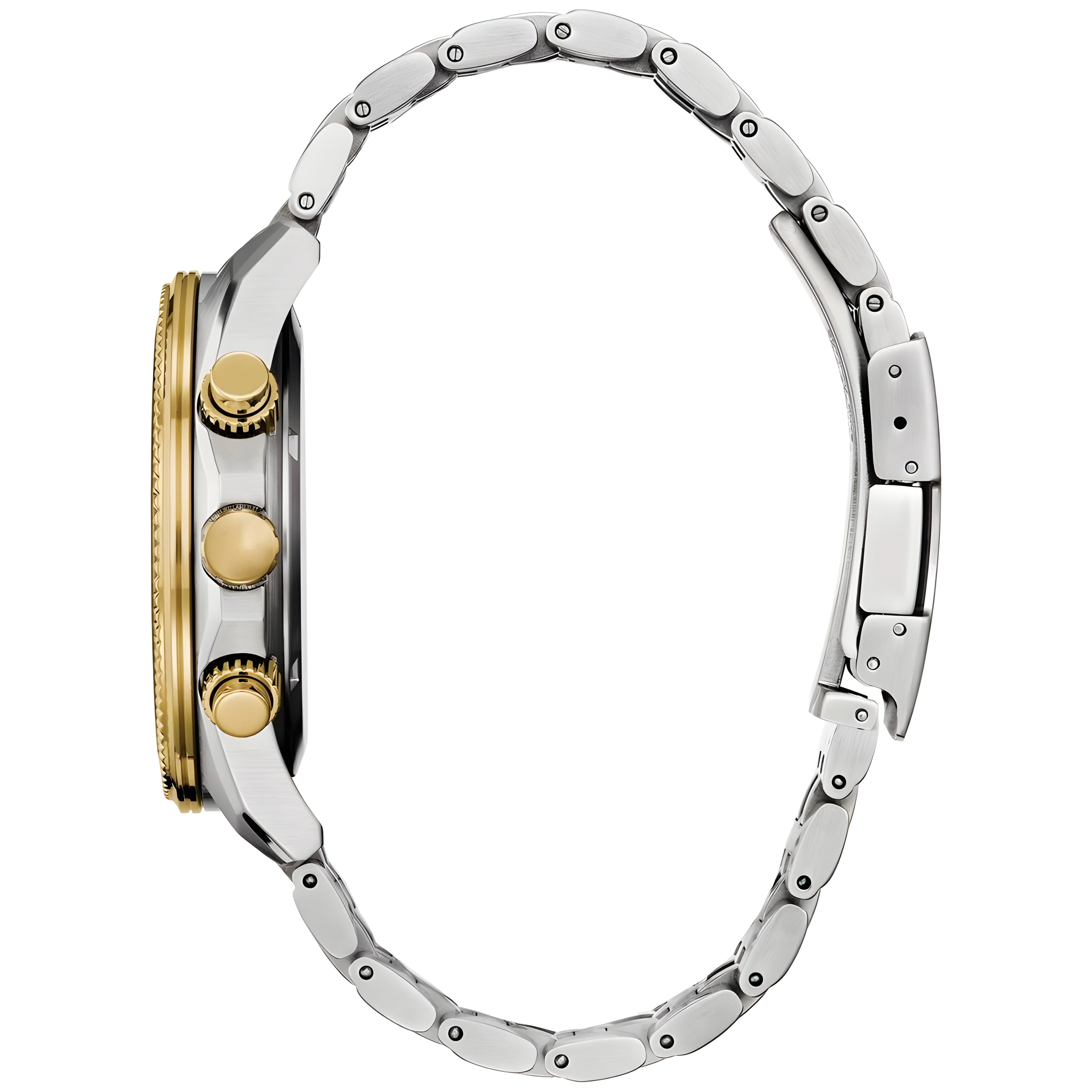 Citizen Grey Stainless Steel Bracelet Watch