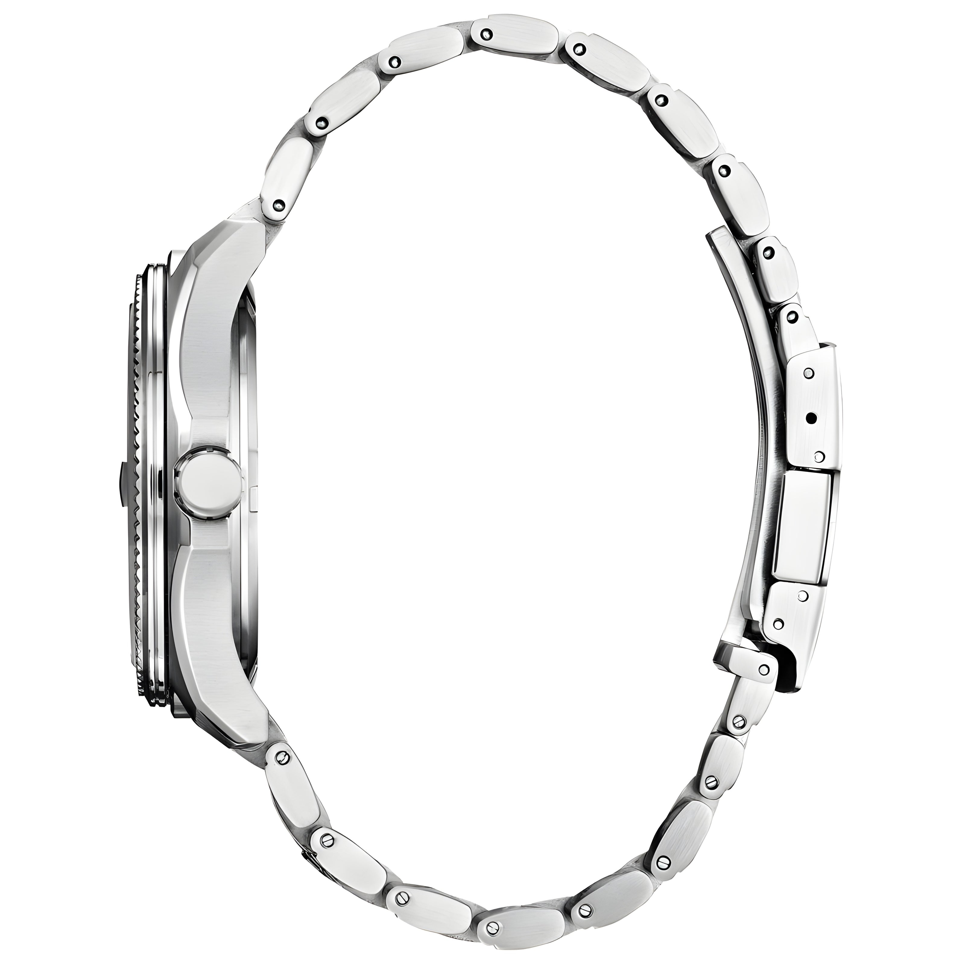 Ceas de mână Citizen Gri Oțel Inoxidabil Elegant