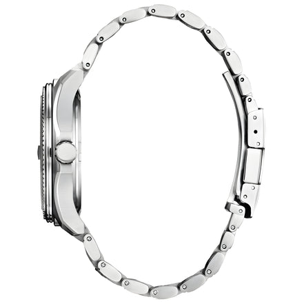 Ceas de mână Citizen Gri Oțel Inoxidabil Elegant