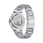 Citizen Grey Stainless Steel Dress Watch