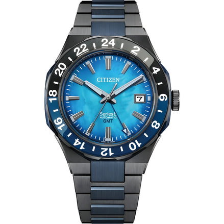 Citizen Grey Stainless Steel Dress Watch