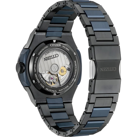 Citizen Grey Stainless Steel Dress Watch