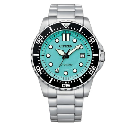 Citizen Gray Stainless Steel Sport Watch