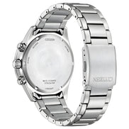 Citizen Grey Stainless Steel Sport Watch