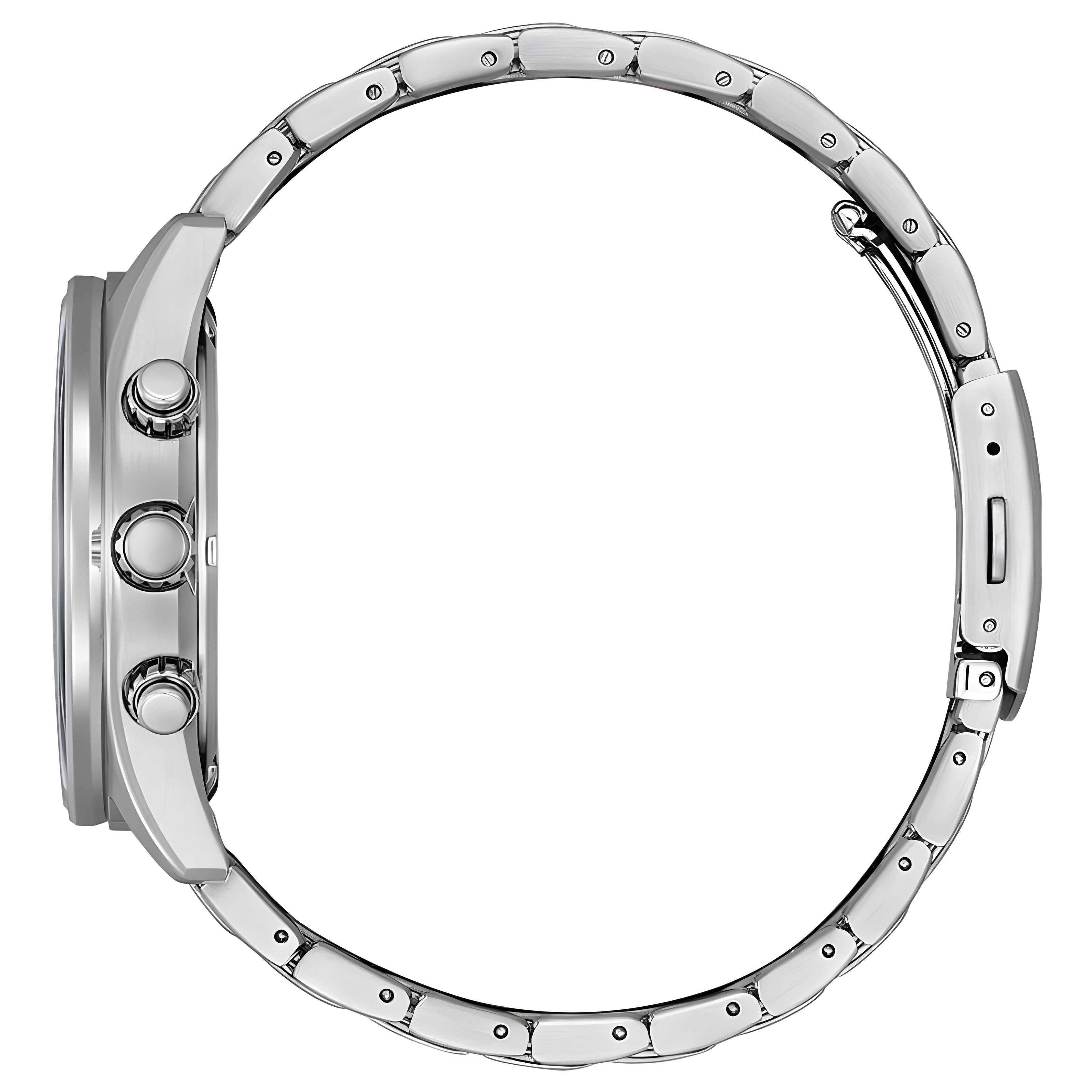 Citizen Grey Stainless Steel Sport Watch
