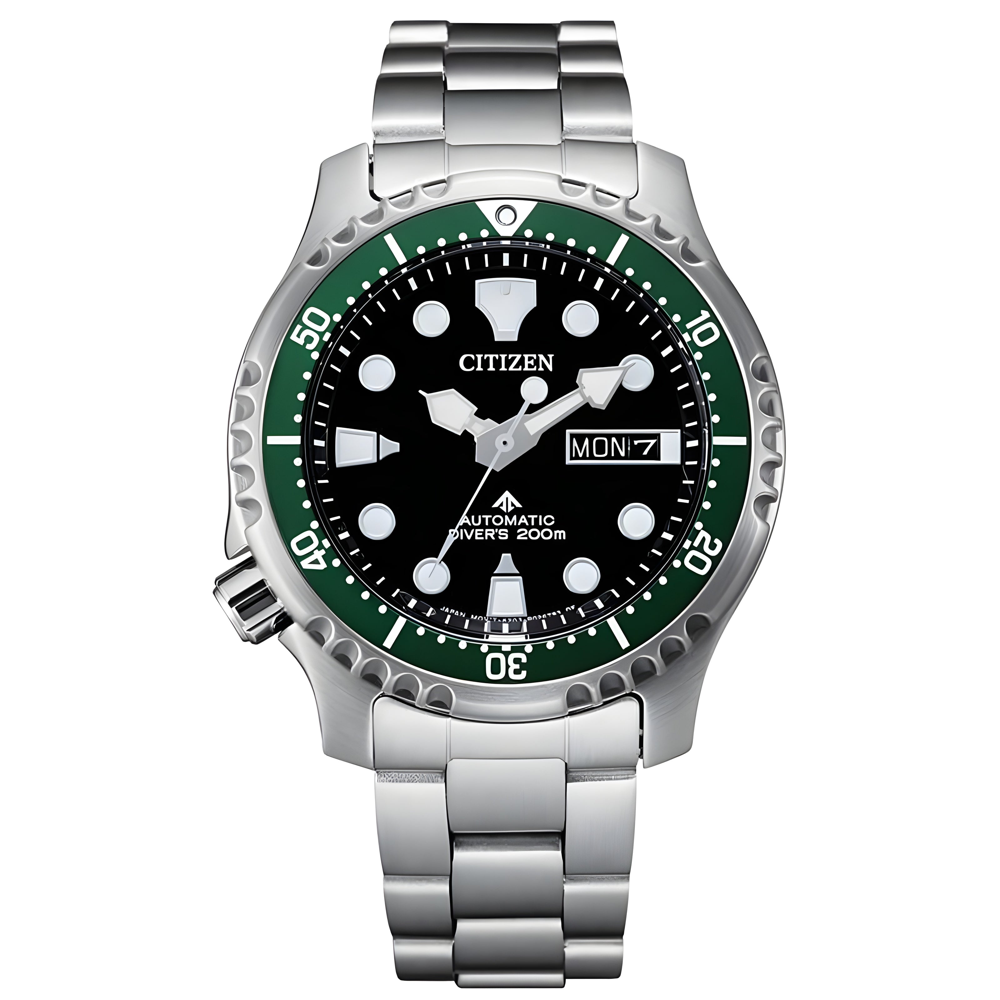 Citizen Grey Stainless Steel Sport Watch