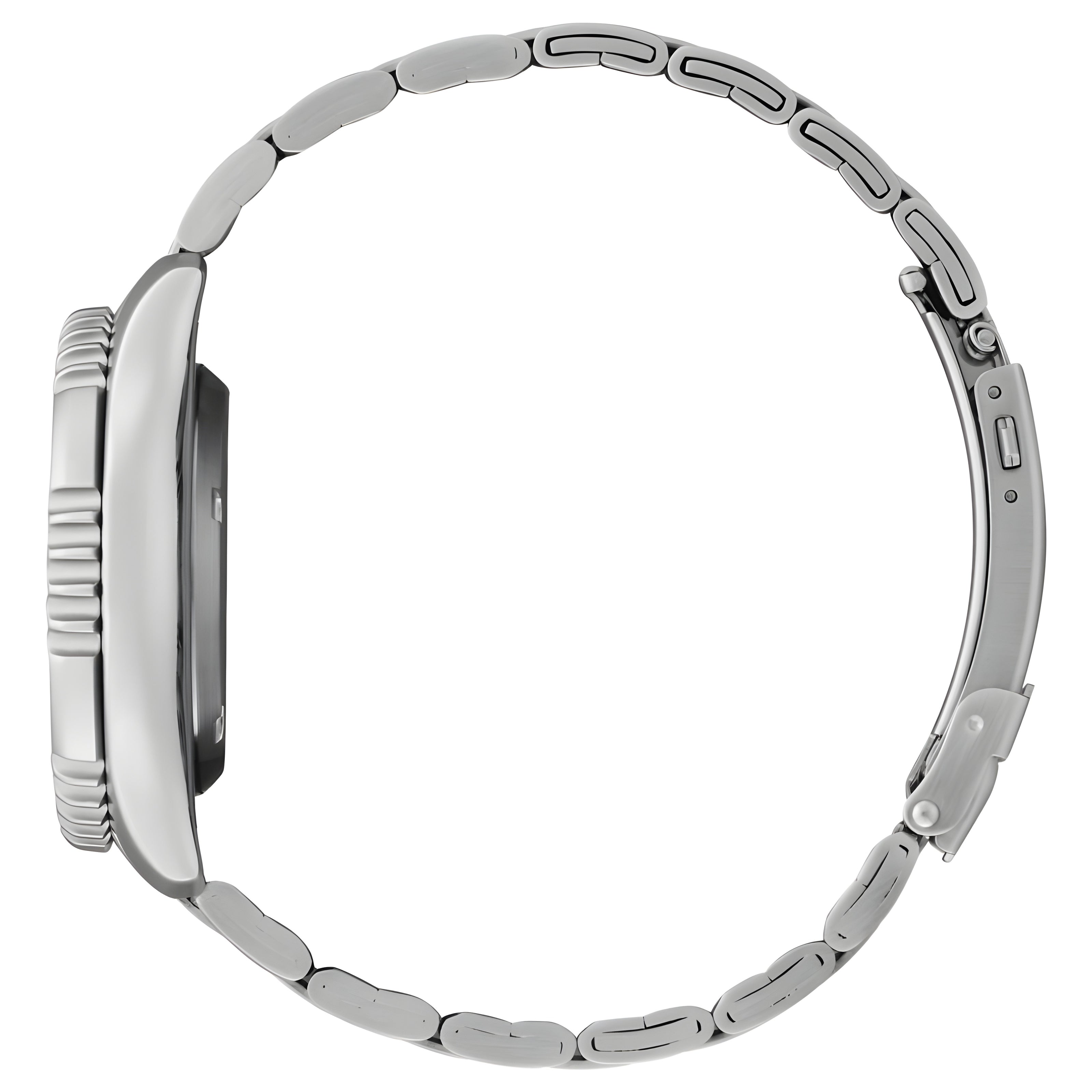 Citizen Grey Stainless Steel Sport Watch