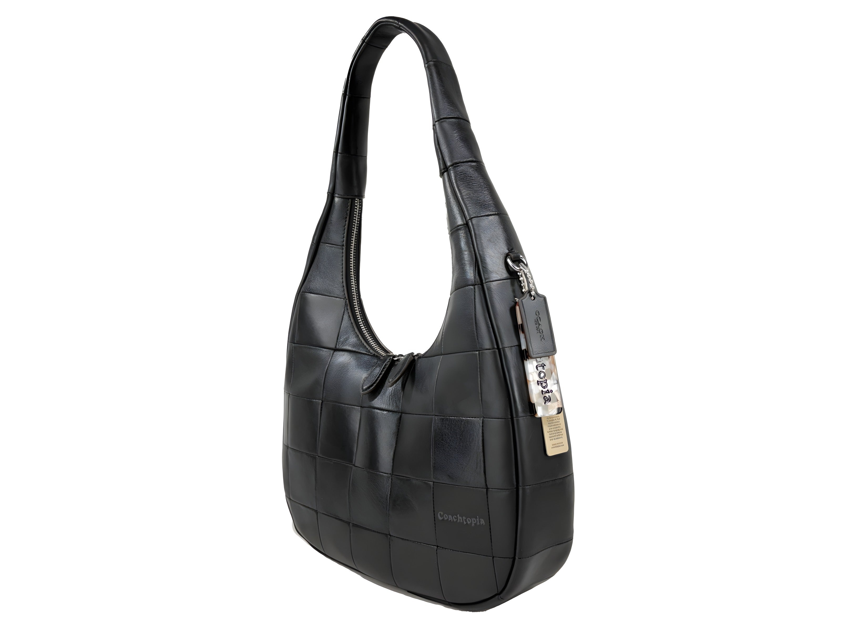COACH Coach Coachtopia Alter Ego Crescent Shoulder Bag