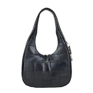 Coach Coachtopia Alter Ego Crescent Shoulder Bag Black