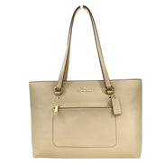 COACH Coach Leather Station Bag Shoulder Tote