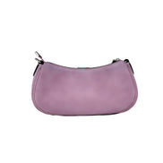 Geantă de umăr COACH Mini Ashton din piele intoarsă