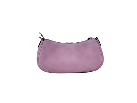 Geantă de umăr COACH Mini Ashton din piele intoarsă