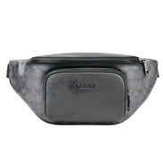 COACH Coach Racer Signature Fanny Belt Bag