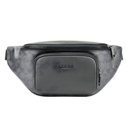 COACH Coach Racer Signature Fanny Belt Bag