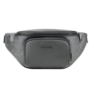 COACH Coach Racer Signature Fanny Belt Bag