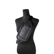 COACH Coach Racer Signature Fanny Belt Bag