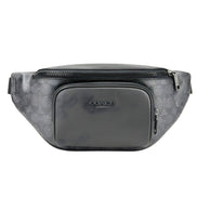 Coach Racer Signature Fanny Belt Bag
