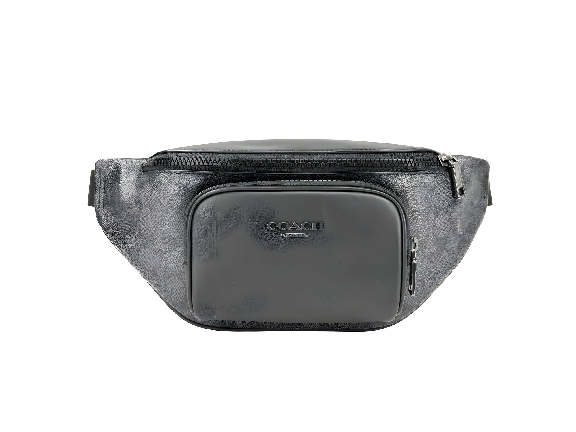 Coach Racer Signature Fanny Belt Bag