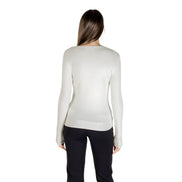 Guess Cream Viscose Sweater