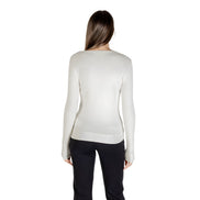 Guess Cream Viscose Sweater