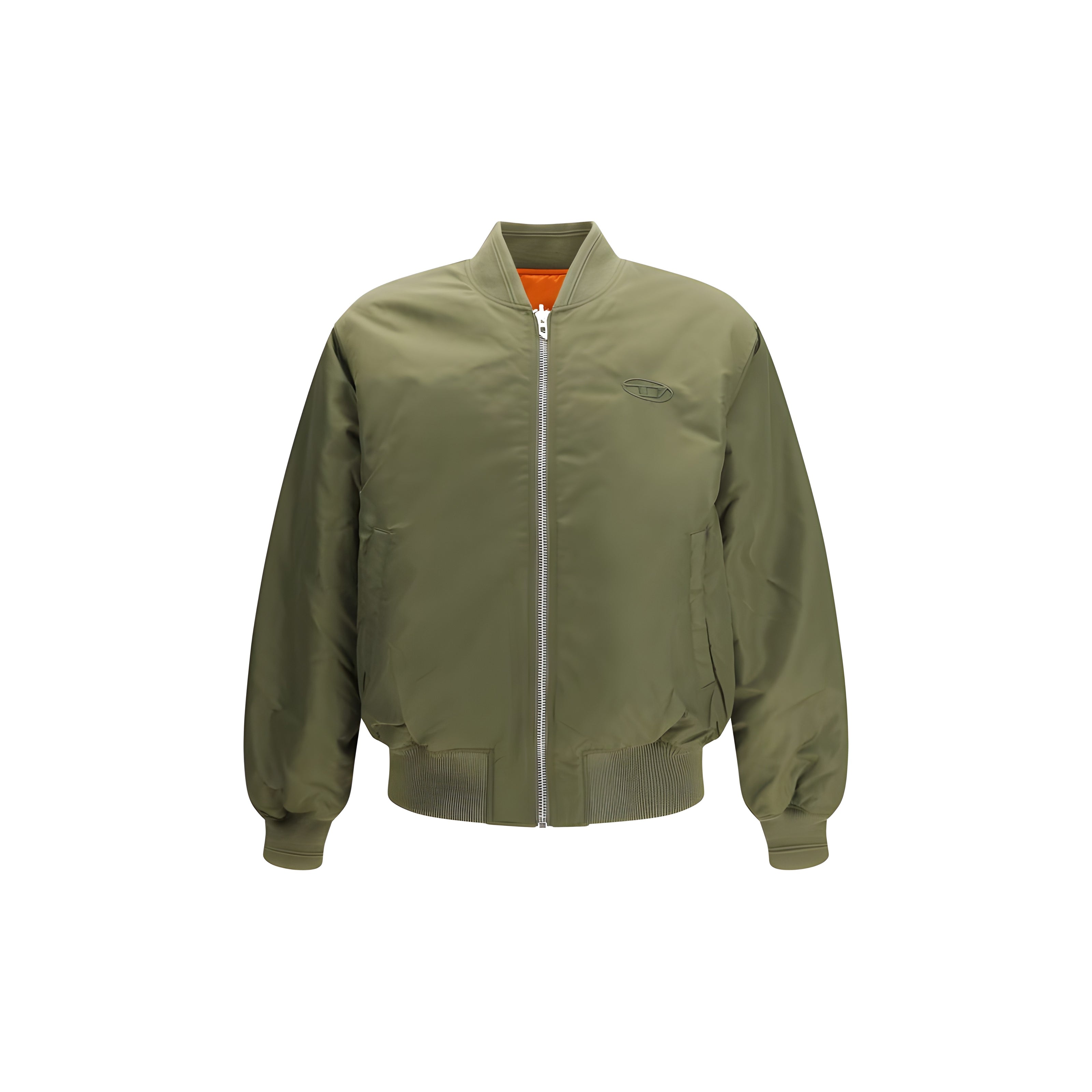 Diesel Bicolor Bomber Jacket