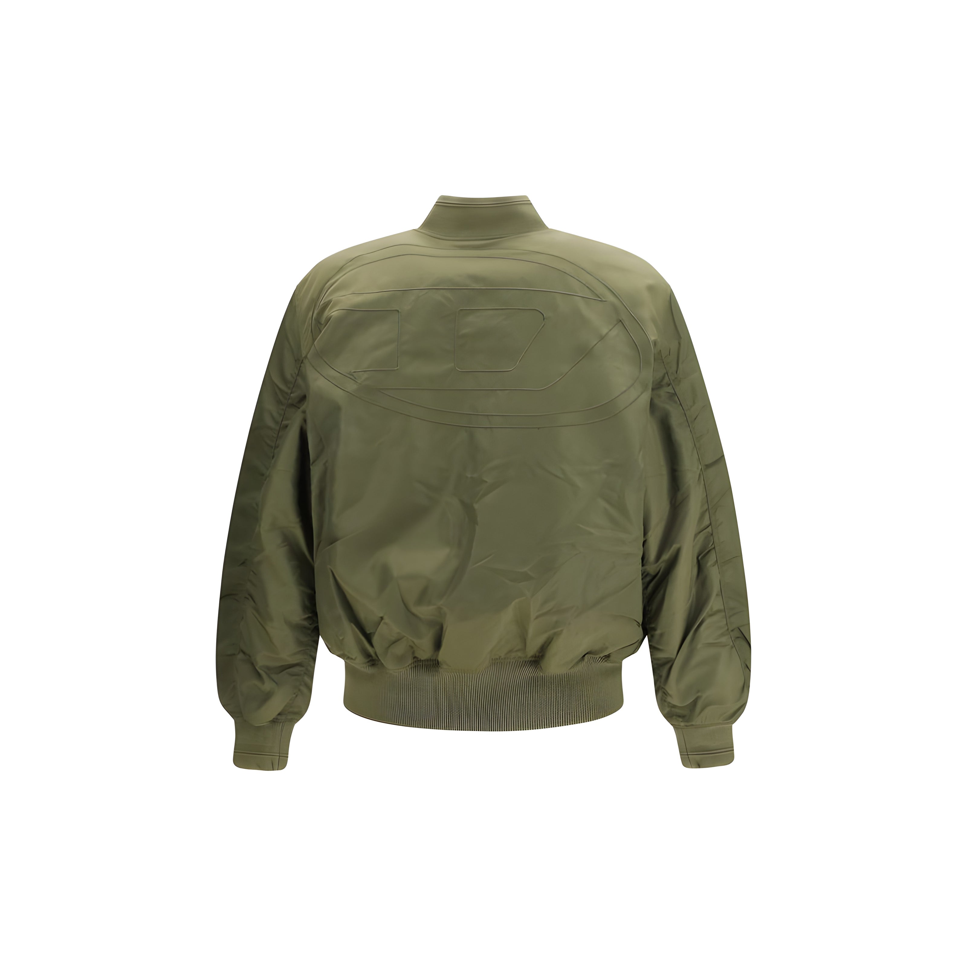 Diesel Bicolor Bomber Jacket