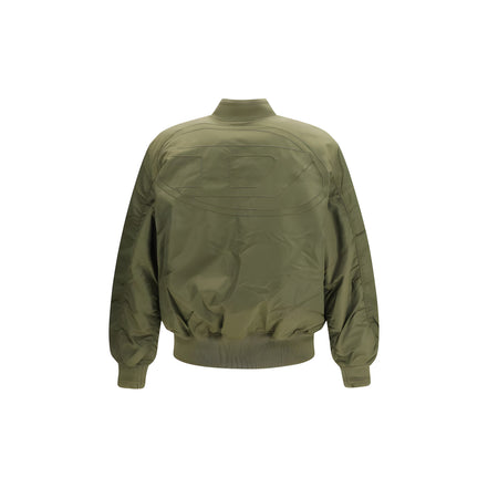 Diesel Bicolor Bomber Jacket