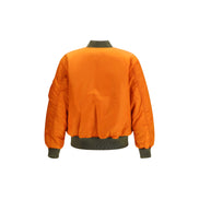 Diesel Bicolor Bomber Jacket