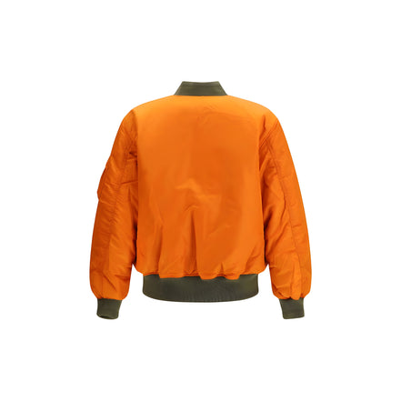 Diesel Bicolor Bomber Jacket