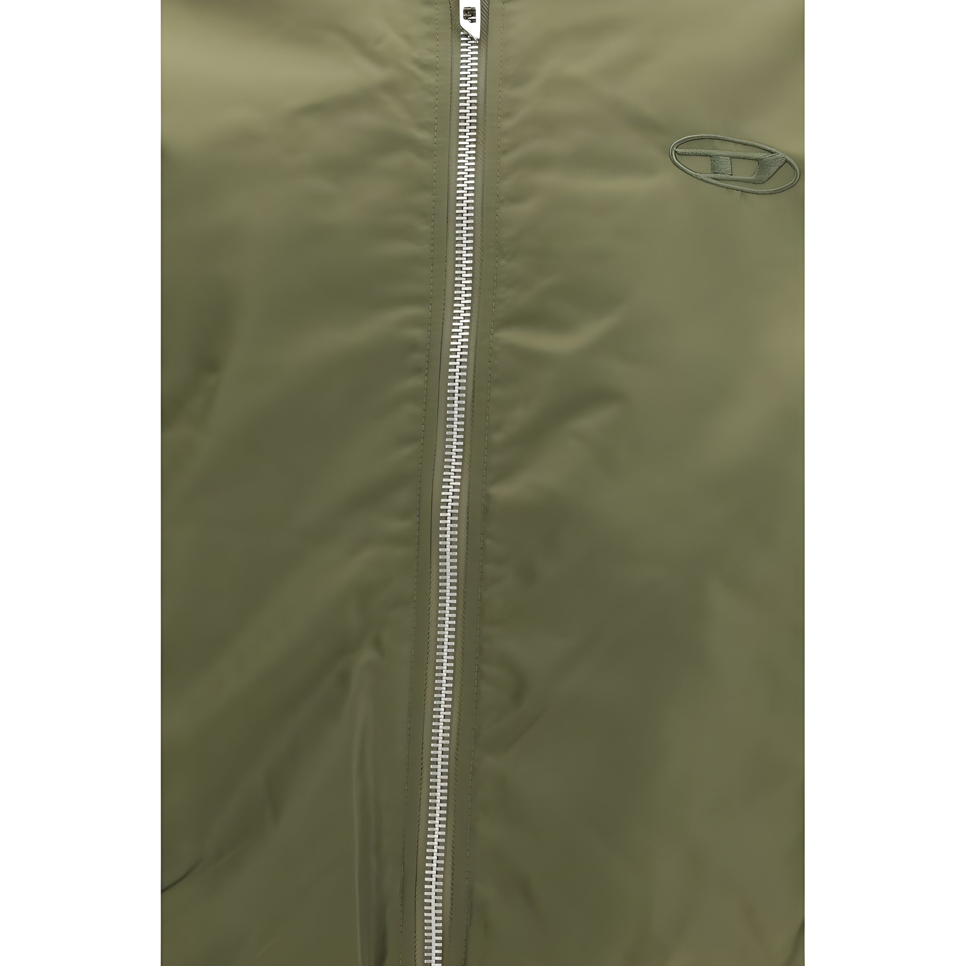 Diesel Bicolor Bomber Jacket
