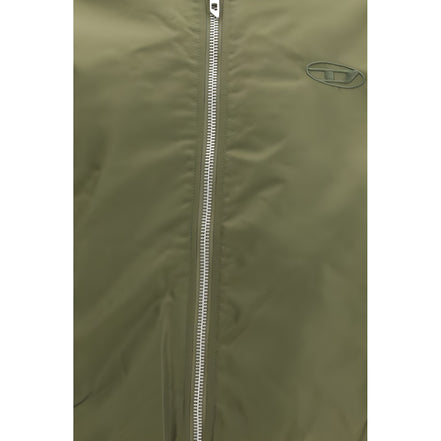 Diesel Bicolor Bomber Jacket