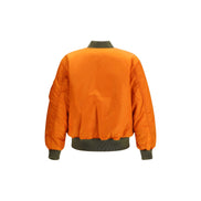 Diesel Bicolor Bomber Jacket