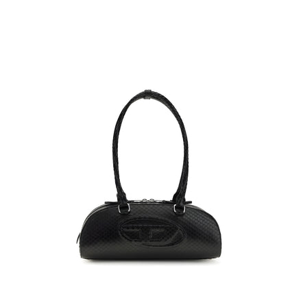 Diesel Black Shoulder Bag